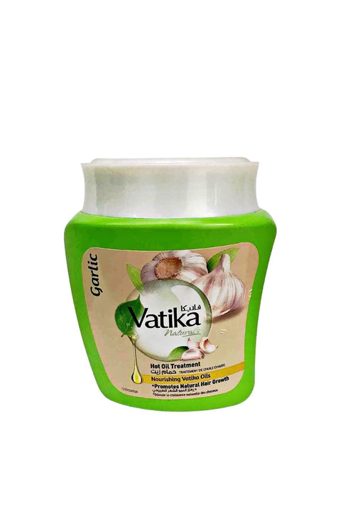 Vatika Naturals Deep Conditioning Hair Mask Garlic 1Kg | Vatika In Lebanon