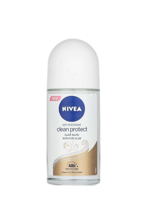Nivea Men Roll Up Clean Protect 48h 50ml