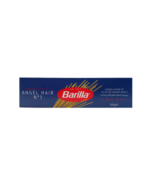 Barilla Classic Angel Hair  N°1 500g