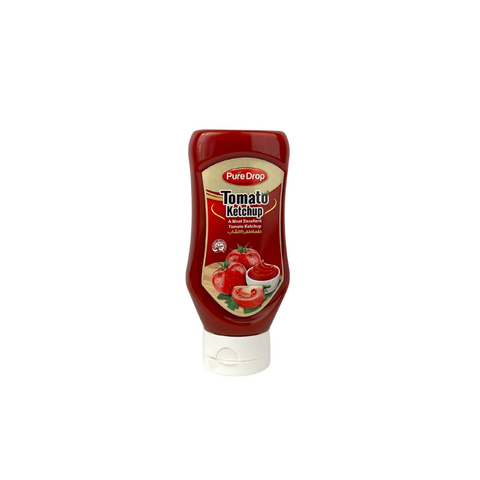 Pure Drop  Tomato Ketchup 510g