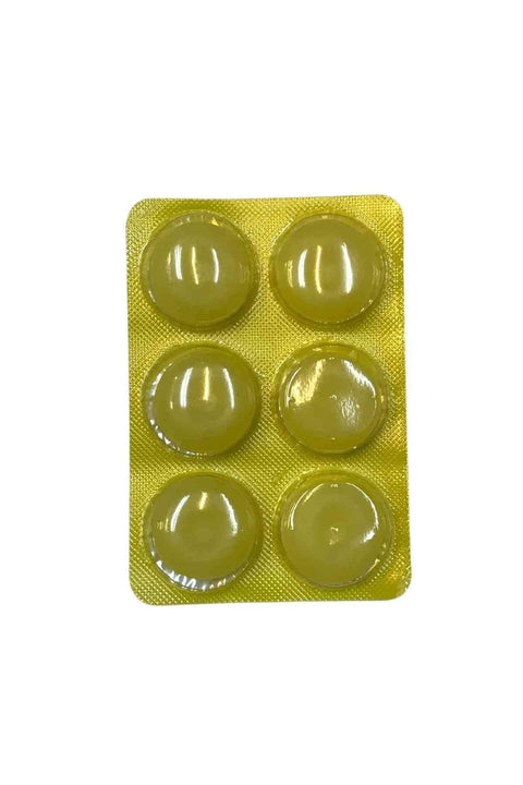 Pectol Fresh Extra Honey- Lemon Flavor + Vitamin | Pectol In LebanonC 14.4g