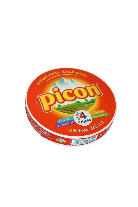 Picon Cheese 8 Portions 120g | Picon In Lebanon