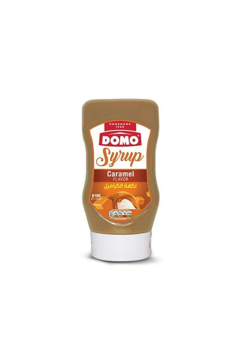 Domo Caramel Syrup 610g |Domo In Lebanon