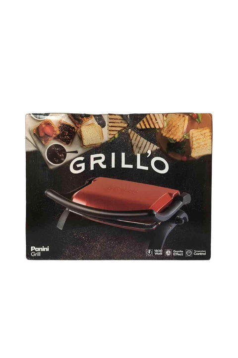 Grillo Grill Red GR380