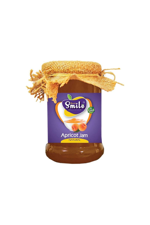 Minnesota Smile Apricot Jam 370g | Minnesota Smile In Lebanon