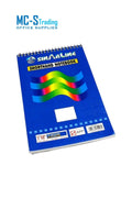 Sinarline Memo Notebook A5 50 Sheets SP03055