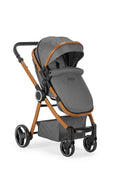 SD Home Gray Stroller 306WLG1801