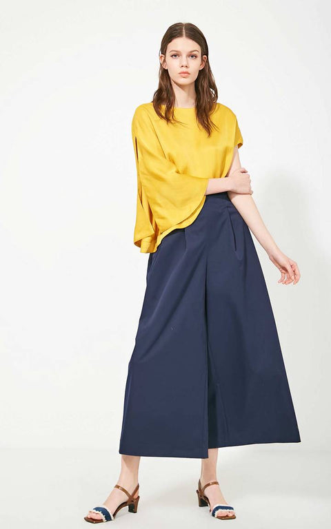 Vero Moda Women's Yellow Blouses 319258509D09 (FL30)