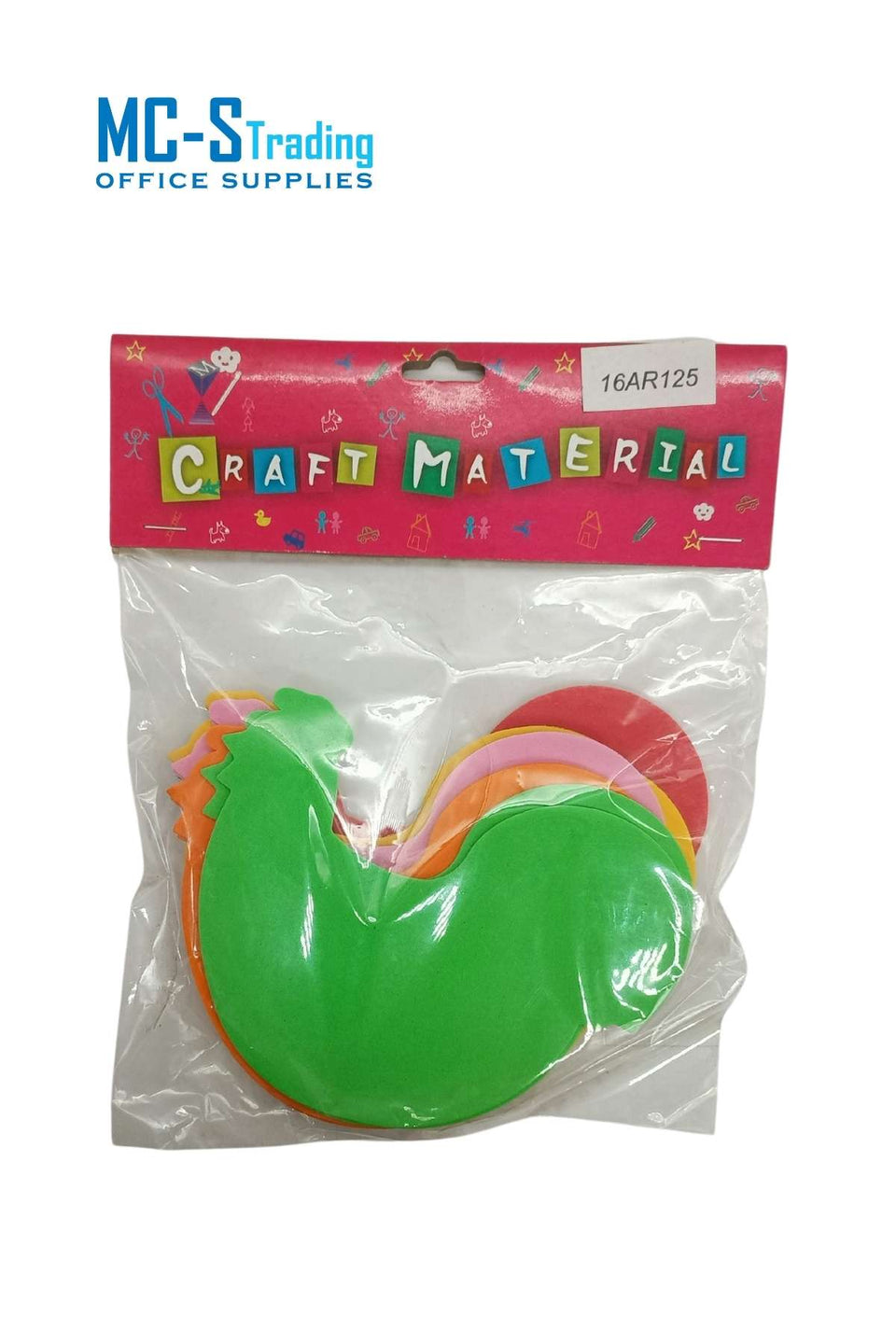 Craft Material Foam Craft