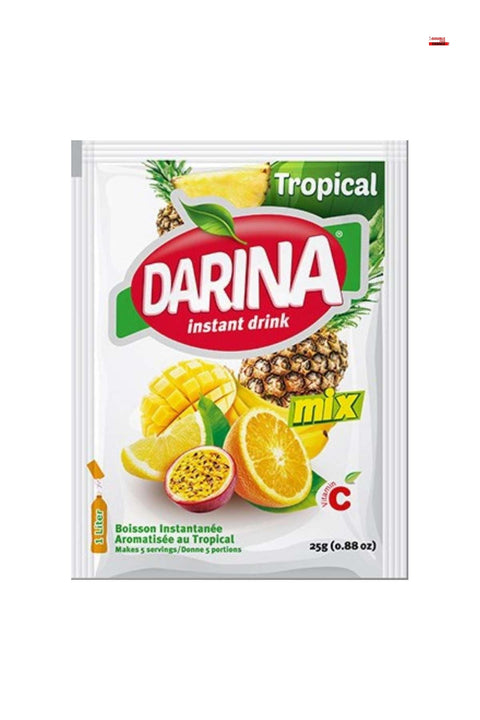 Darina Mix Tropical Instant Drink 25g | Domo In Lebanon