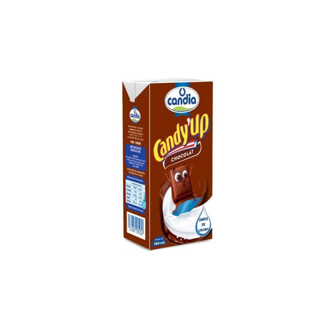 Candia Candy Up Chocolate 180ml