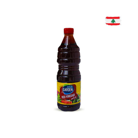 Ocean Garden Red Vinegar 1L