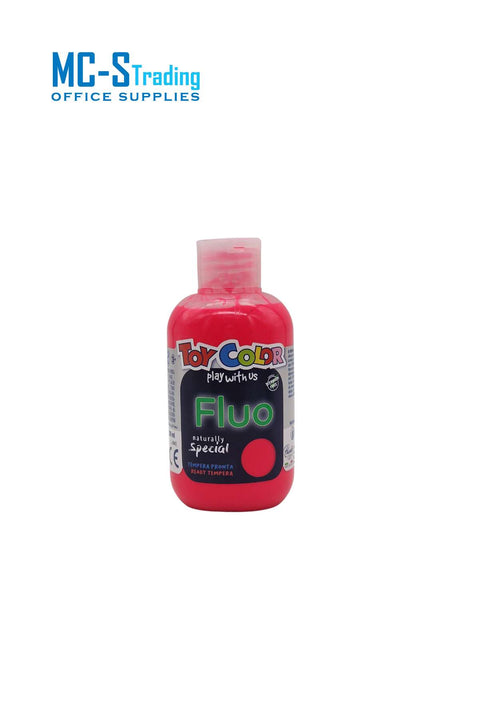 Toy Color Fluo 250ml 0931