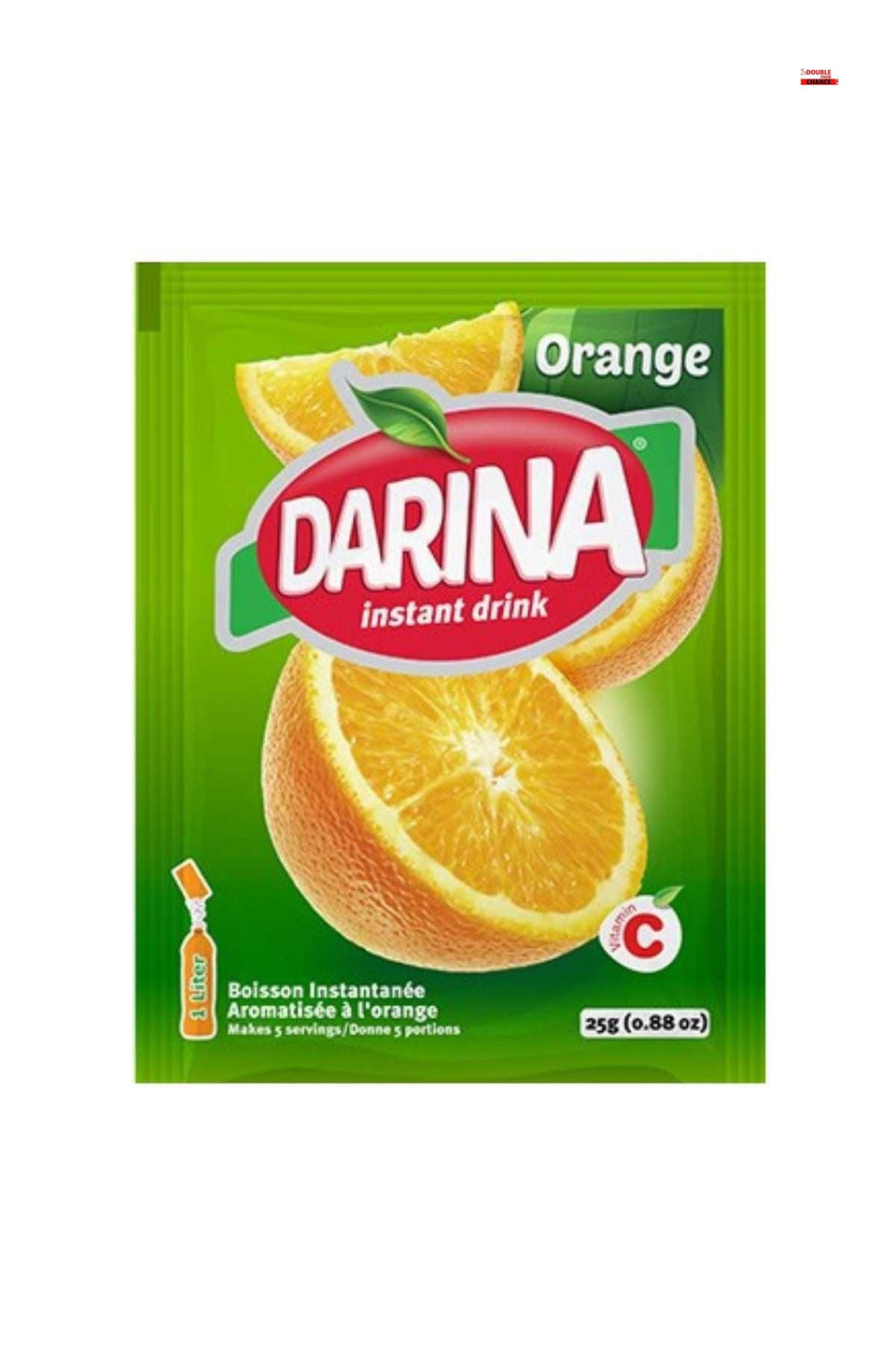 Darina Orange Juice 25g | Darina In Lebanon
