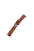 Apple Watch Band Soft Calf Genuine Leather Bracelet for Apple Watch 38/40mm 42/44mm