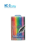 Artline Coloring Marker Pen 10 pcs AXEPFS-210/10W