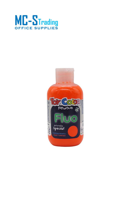 Toy Color Fluo 250ml 0931