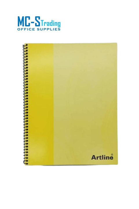 Artline University Notebook 72 Sheet 1234568706