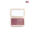 Cover FX Monochromatic Blush Duo Sweet Mulberry