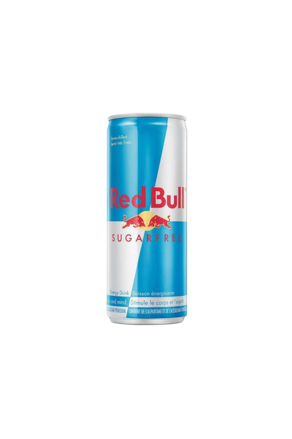 Red Bull Energy Drink Sugar Free 250ml