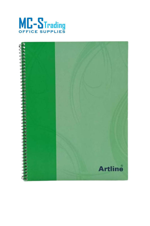 Artline University Notebook 72 Sheet 1234568706