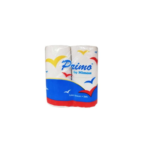 Mimosa Primo Evalet Tissues 2ply