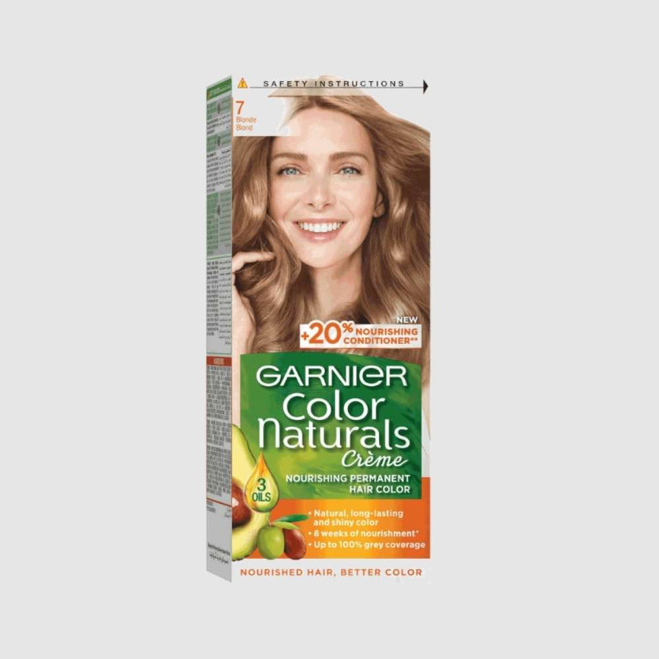 Garnier Color Naturals 7 - Blonde
