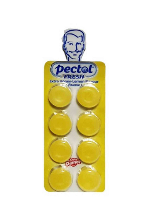 Pectol Fresh + Vitamin C 19.2g