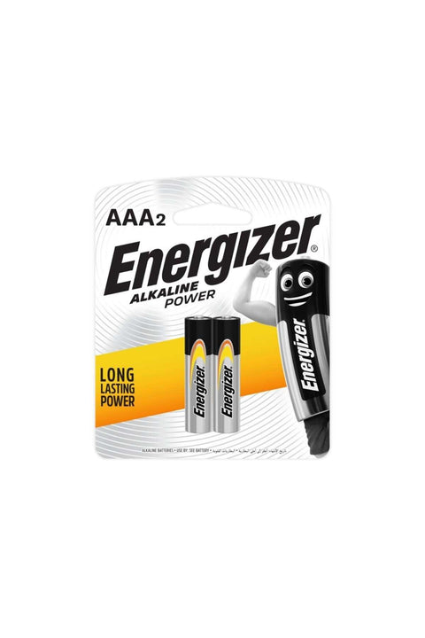 Energizer Alkaline Power AAA 2