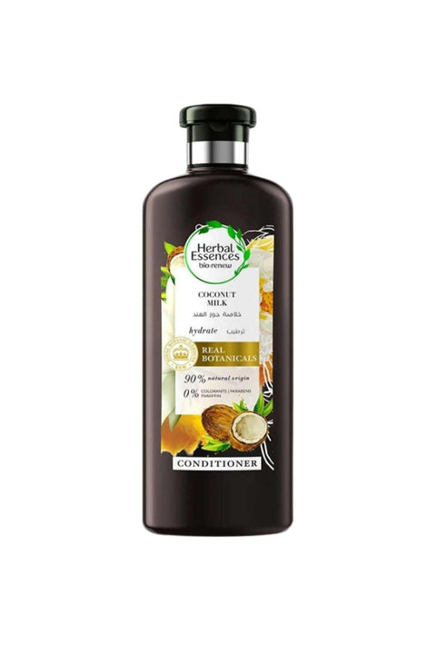 Herbal Essences Coconut Milk Conditioner 400ml