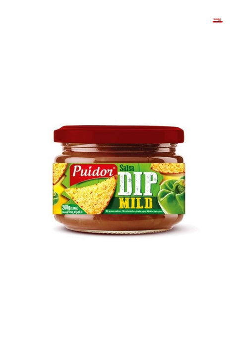 Puidor Dip Mild Salsa 280g