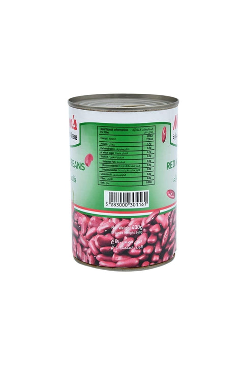 Maxim's Red Kidney Beans With Chili 400g