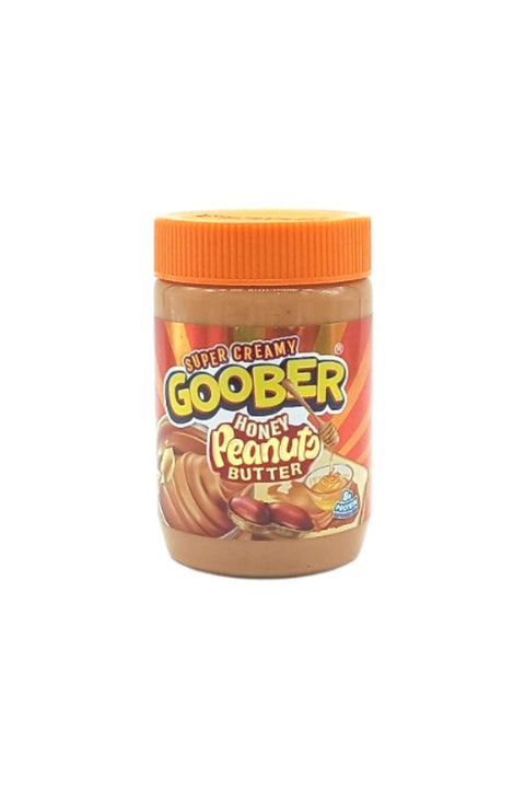 Goober Honey Peanut Butter 510g