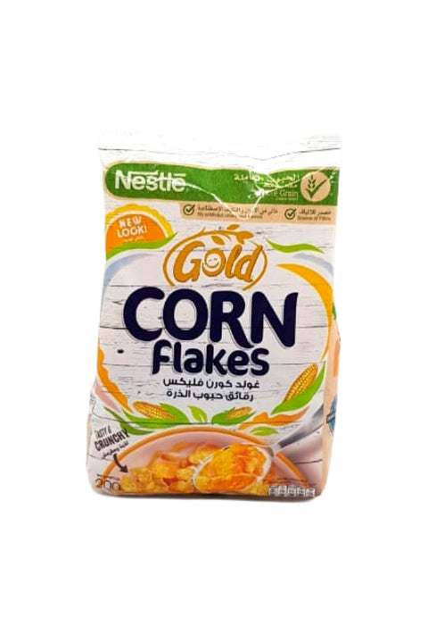 Nestle Gold Corn Flakes 200g