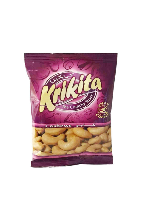 Krikita Cashews Fried 70G '022644070553
