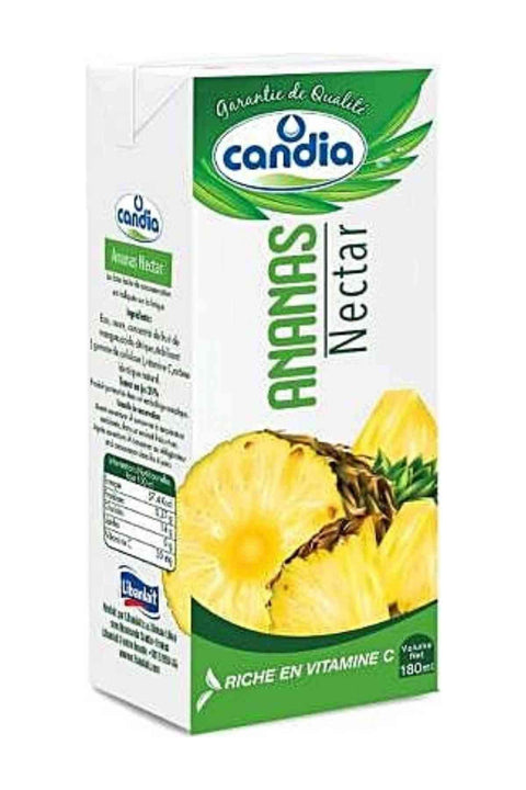 Candia Ananas Nectar 180ml