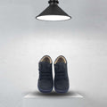 Elefanten Boy's Navy Blue Shoes 4002014