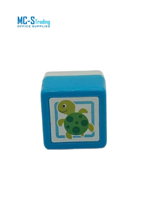 T Stamp Square Stamps