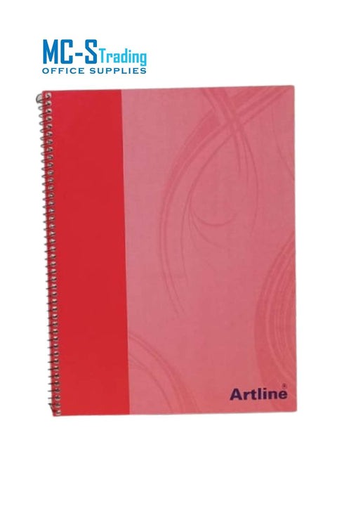 Artline University Notebook 72 Sheet 1234568706