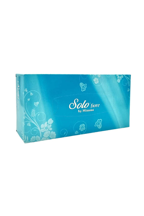 Mimosa Solo Fiore Tissues 150 Facial Tissues 10400300