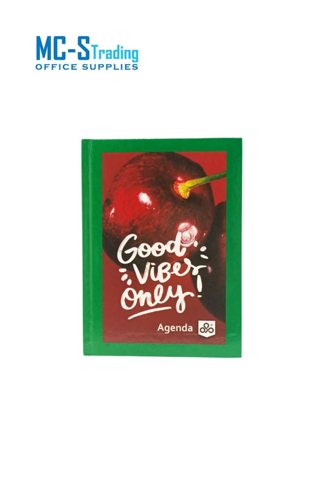 OPP19 Agenda Hard Cover Picture 168 Sheets 1234568648