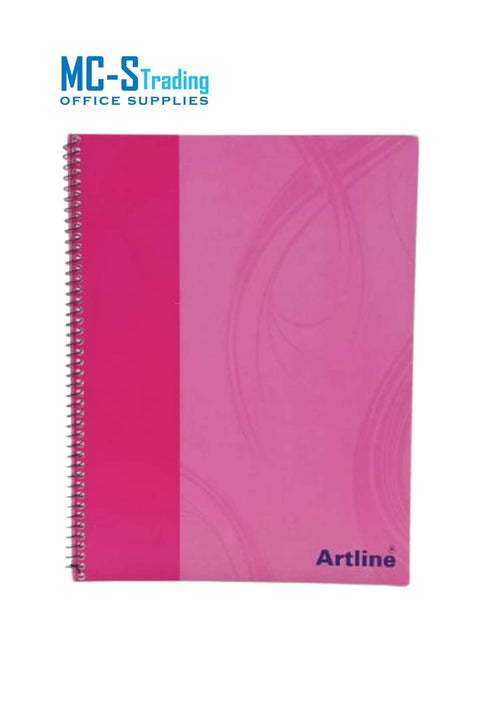 Artline University Notebook 72 Sheet 1234568706