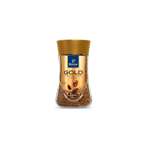 Tchibo Gold Selection Rich & Intense Coffee 100g