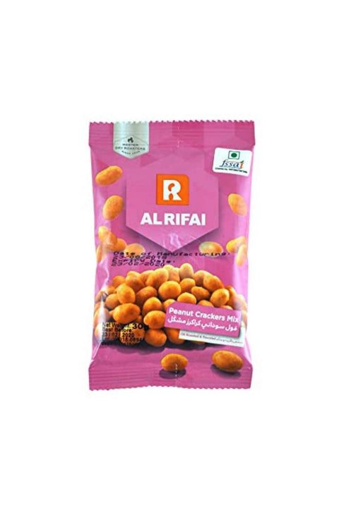 Al Rifai Peanut Crackers Mix 30g | Al Rifai In Lebanon
