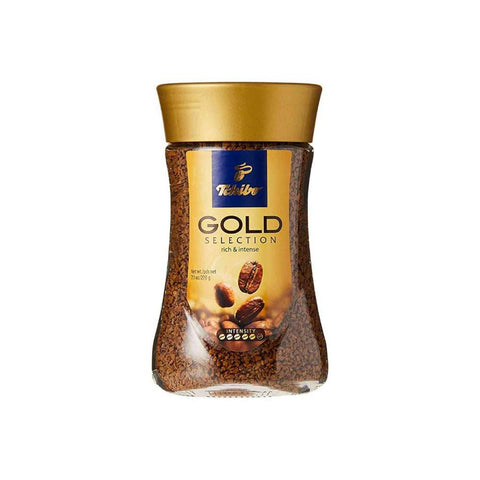 Tchibo Gold Selection Rich & Intense Coffee 200g