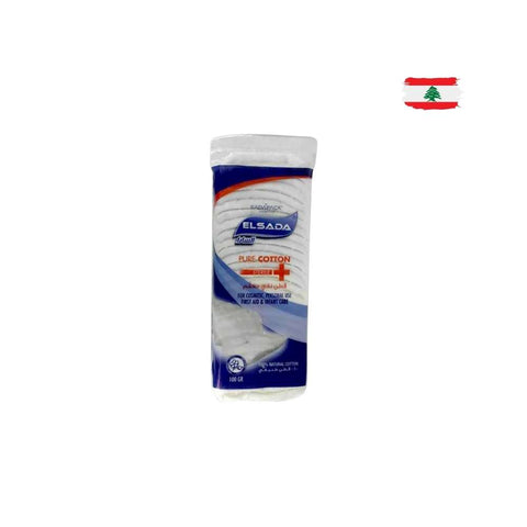 Elsada Pure Cotton 100g