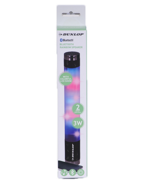 Dunlop Bluetooth Rainbow Speaker AM200