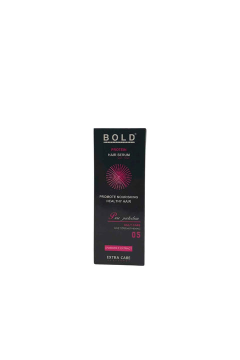 Bold Protein Hair Serum Chamomile Extract (Pink) 270ml '5285006442176