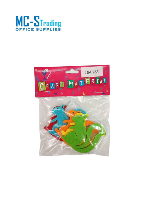 Craft Material Rabbit 16AR58