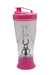 Stainless Steel Gym Mixer Cup Electric Blender Shaker Bottle for Protein Powder